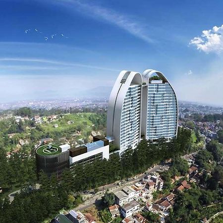 Melia Bandung Dago Hotel Luaran gambar