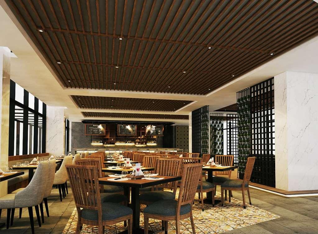 Melia Bandung Dago Hotel Restoran gambar
