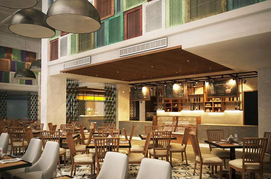 Melia Bandung Dago Hotel Restoran gambar