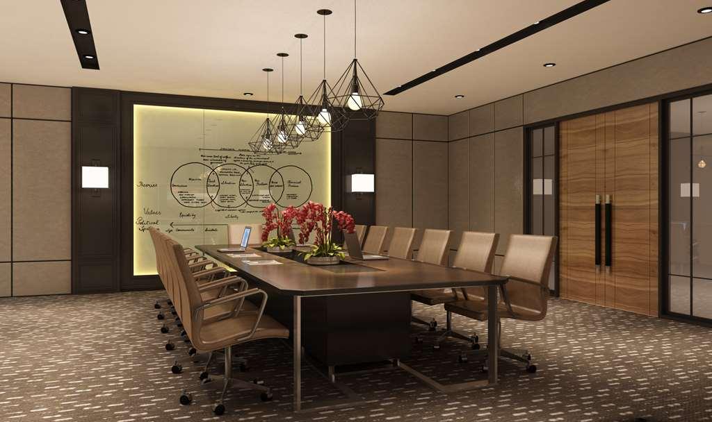 Melia Bandung Dago Hotel Kemudahan gambar