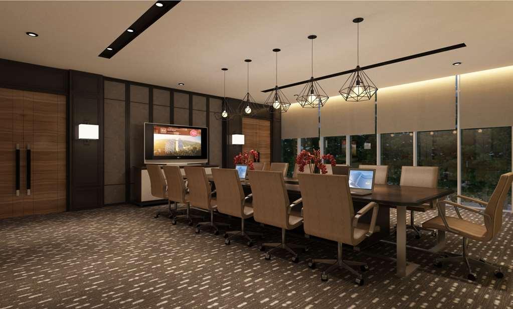 Melia Bandung Dago Hotel Kemudahan gambar
