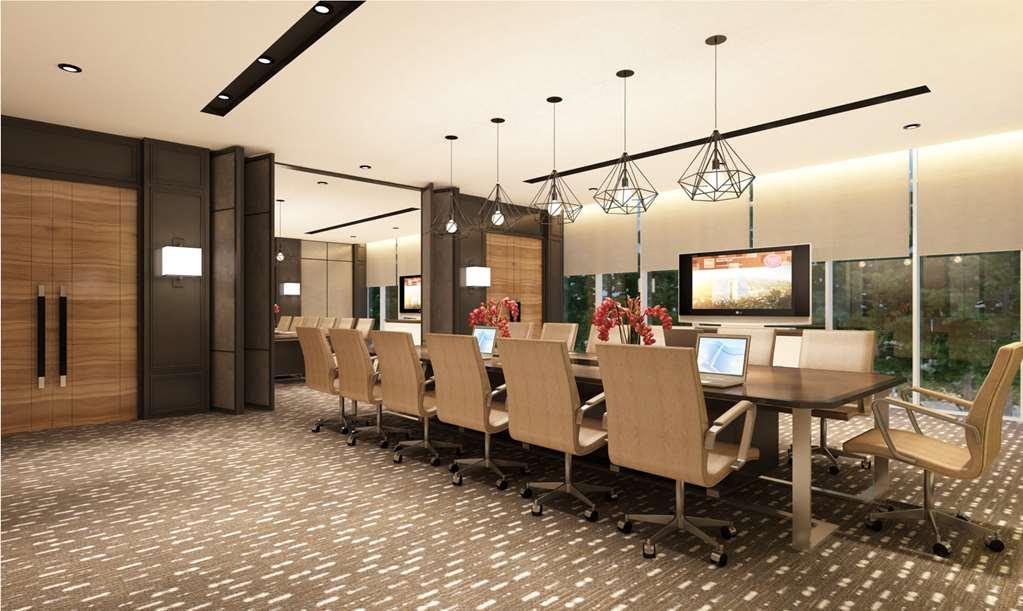 Melia Bandung Dago Hotel Kemudahan gambar