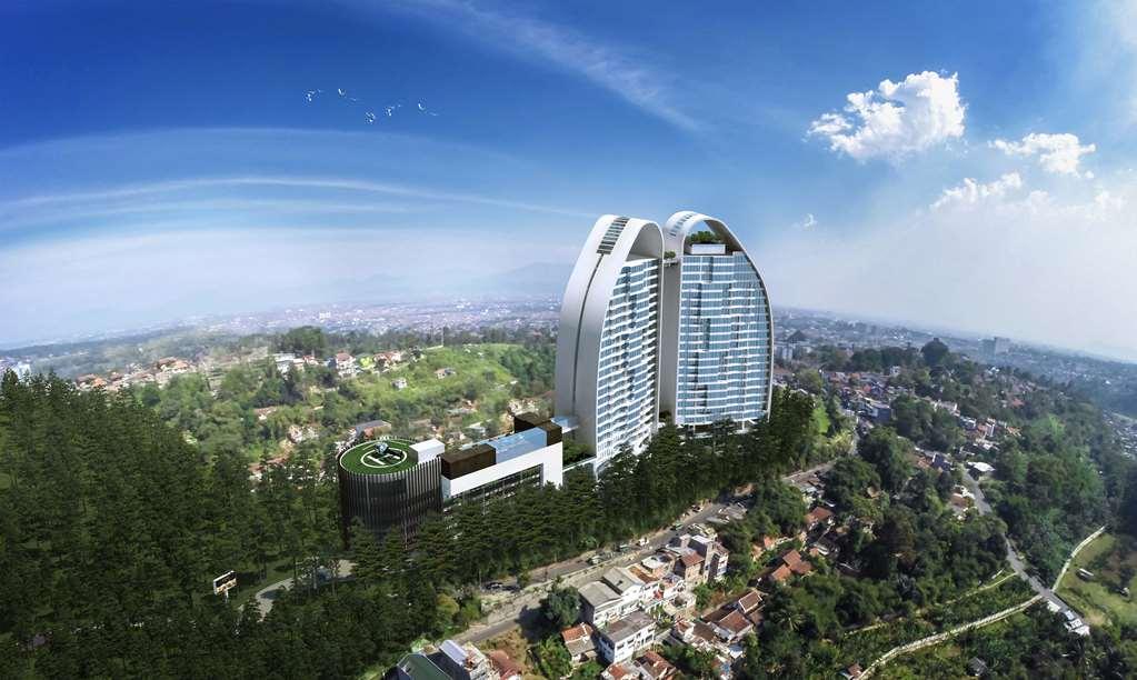 Melia Bandung Dago Hotel Luaran gambar