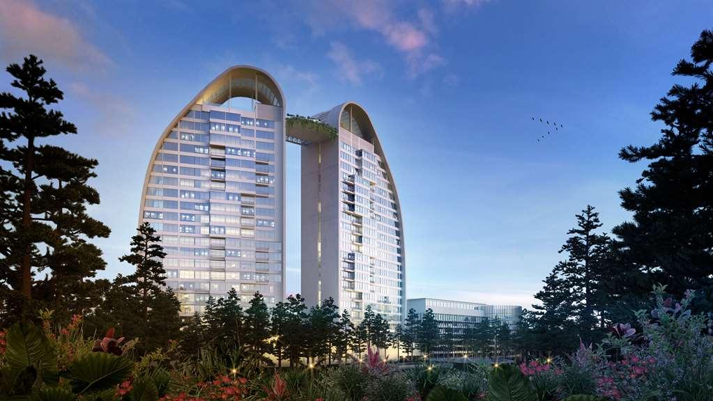 Melia Bandung Dago Hotel Luaran gambar