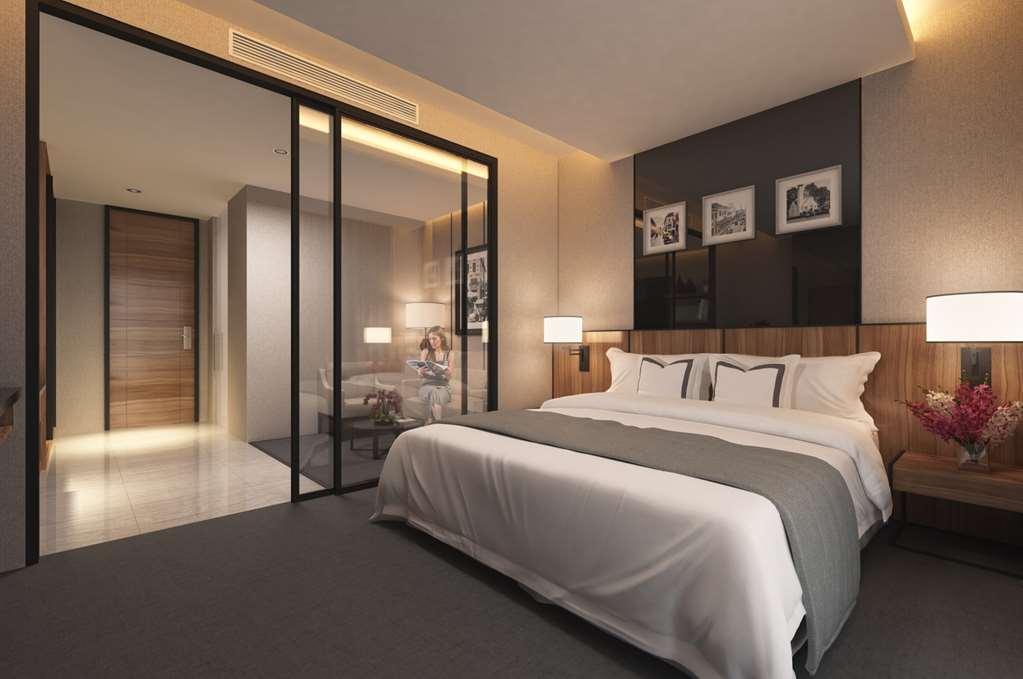 Melia Bandung Dago Hotel Bilik gambar