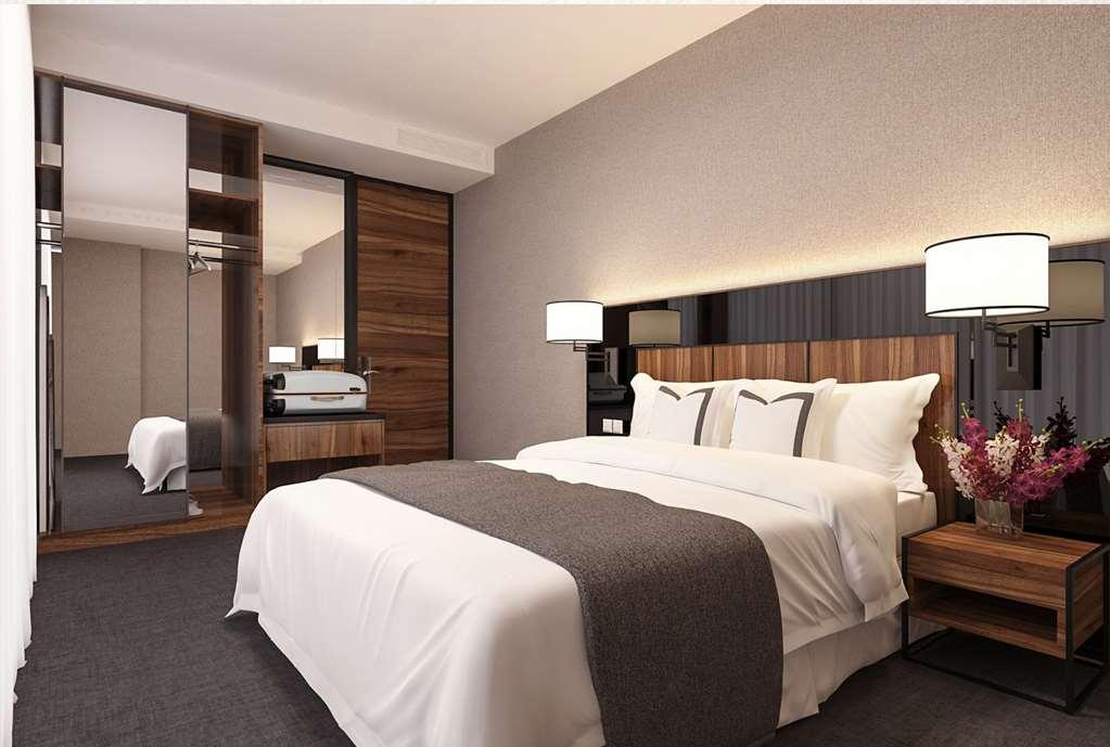Melia Bandung Dago Hotel Bilik gambar