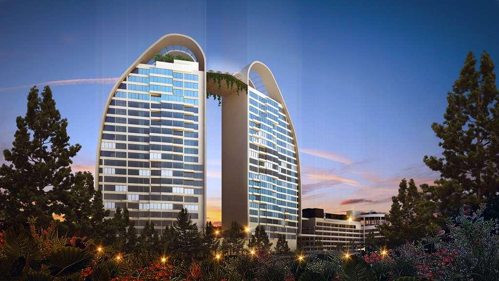Melia Bandung Dago Hotel Luaran gambar