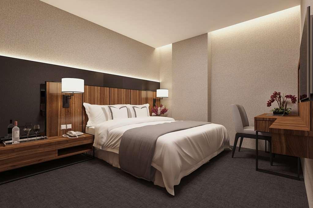 Melia Bandung Dago Hotel Bilik gambar
